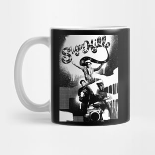 THE SUGARHILL GANG MERCH VTG Mug